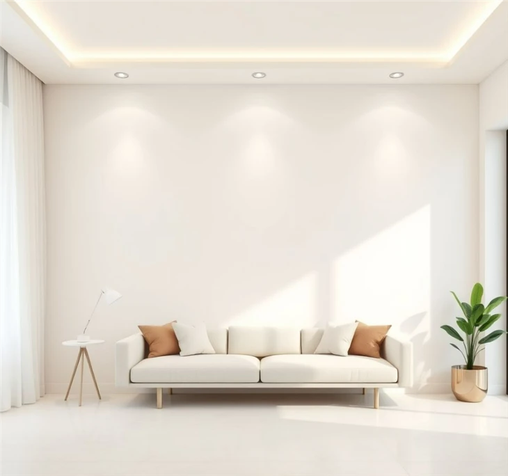 Residential Wall Covering